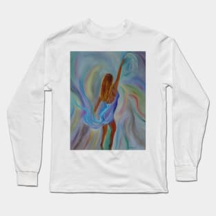 Exotic Dancer No. 1 Long Sleeve T-Shirt